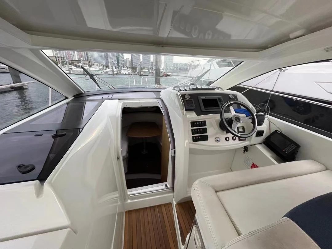 Jeanneau Leader 9 Sport