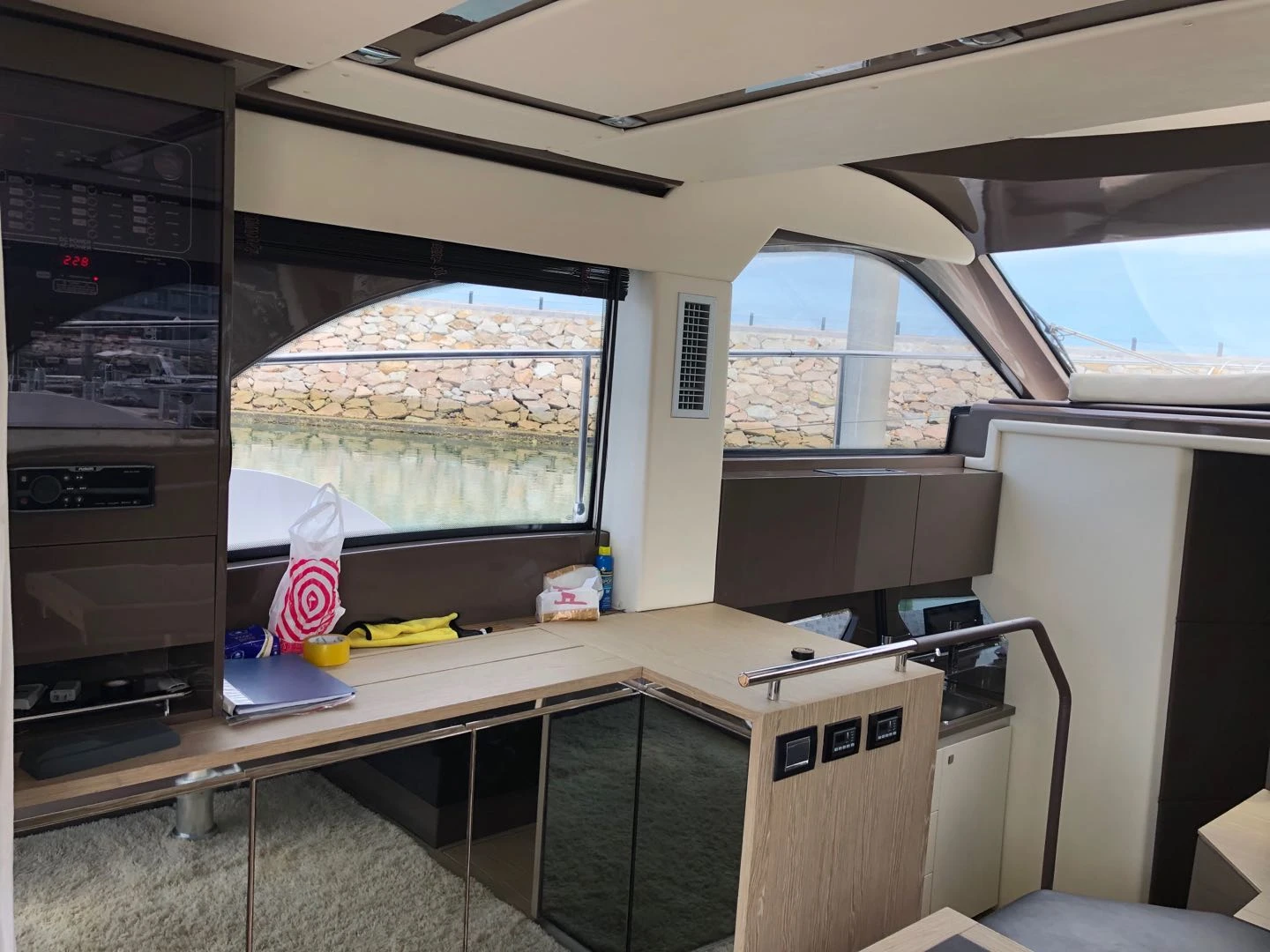 Sessa 42 Flybridge