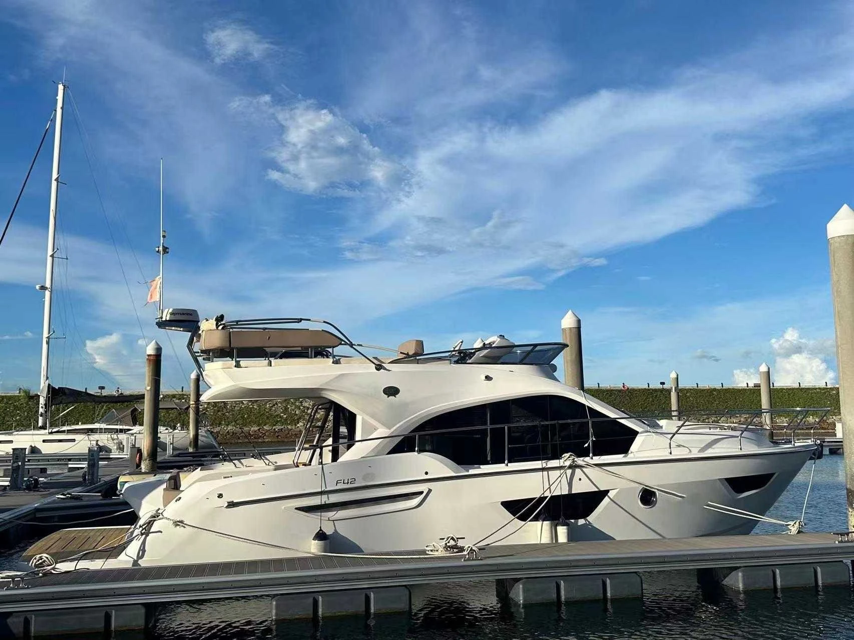 Sessa 42 Flybridge
