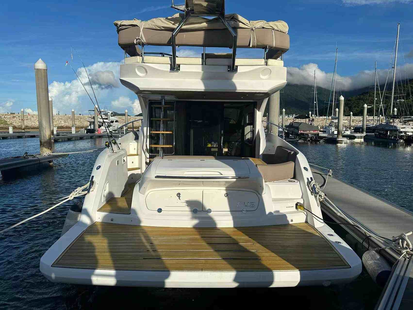 Sessa 42 Flybridge