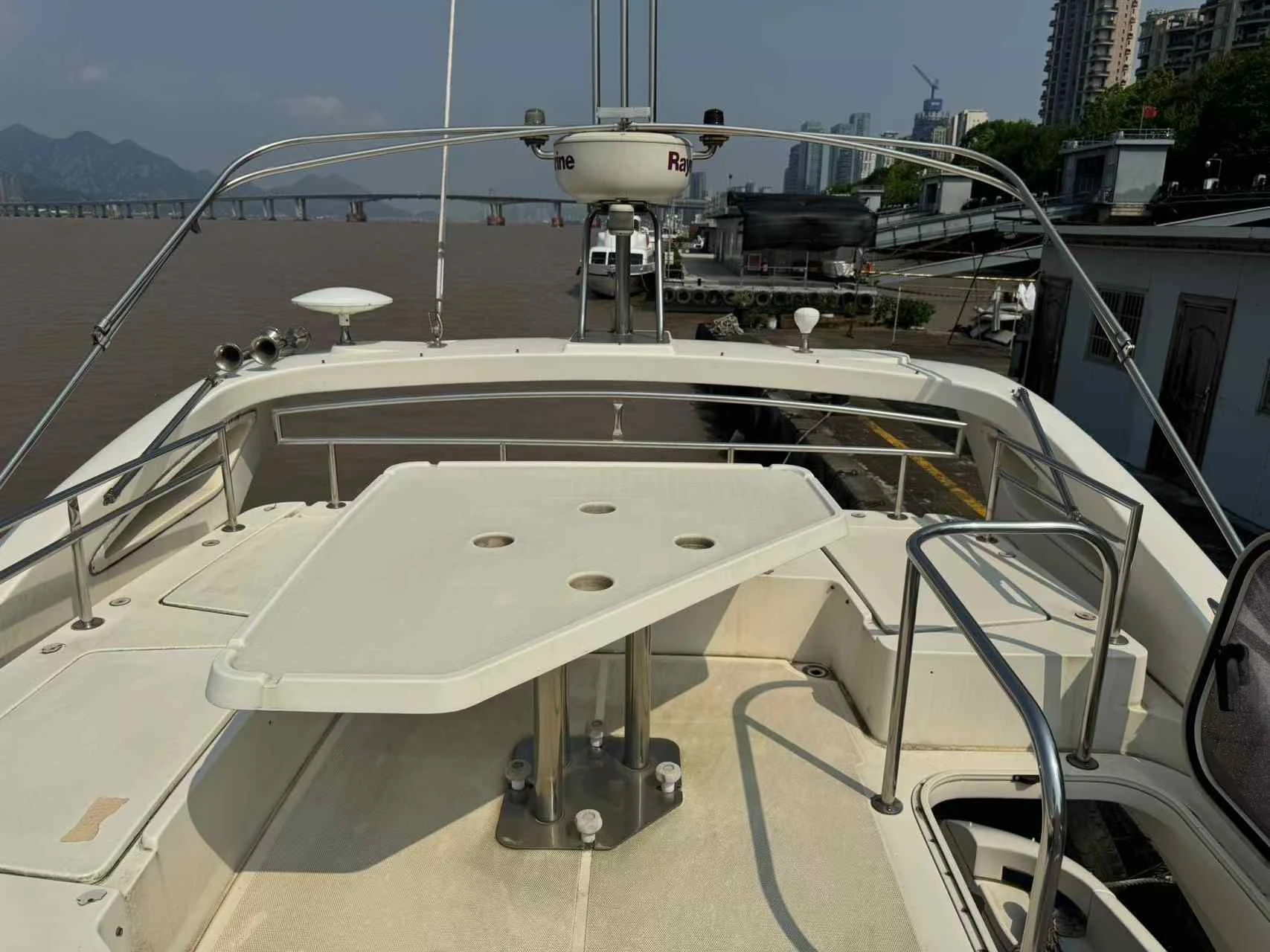 Azimut 43 Flybridge