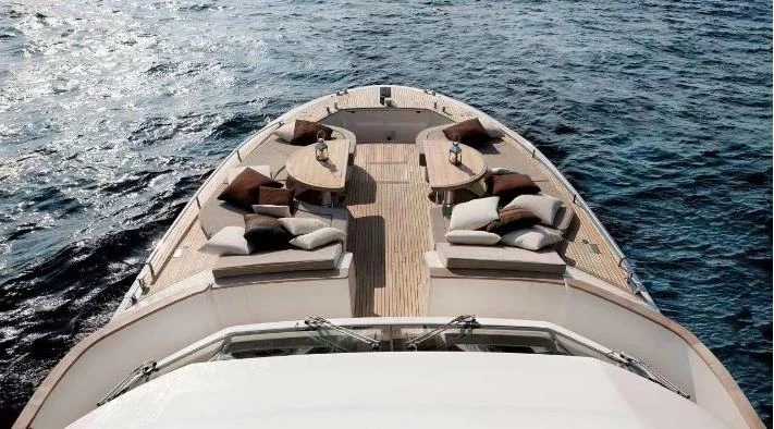 Monte Carlo Mcy 76 Flybridge