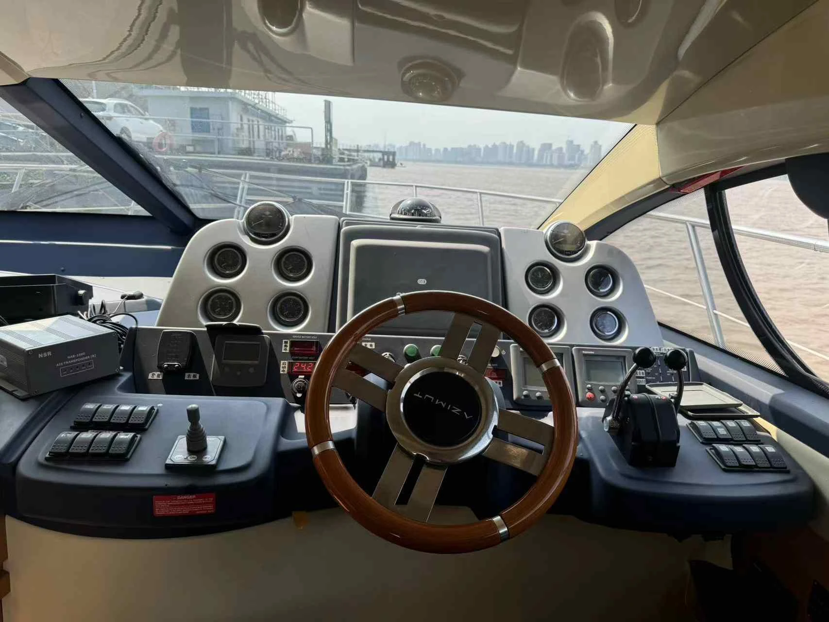 Azimut 43 Flybridge