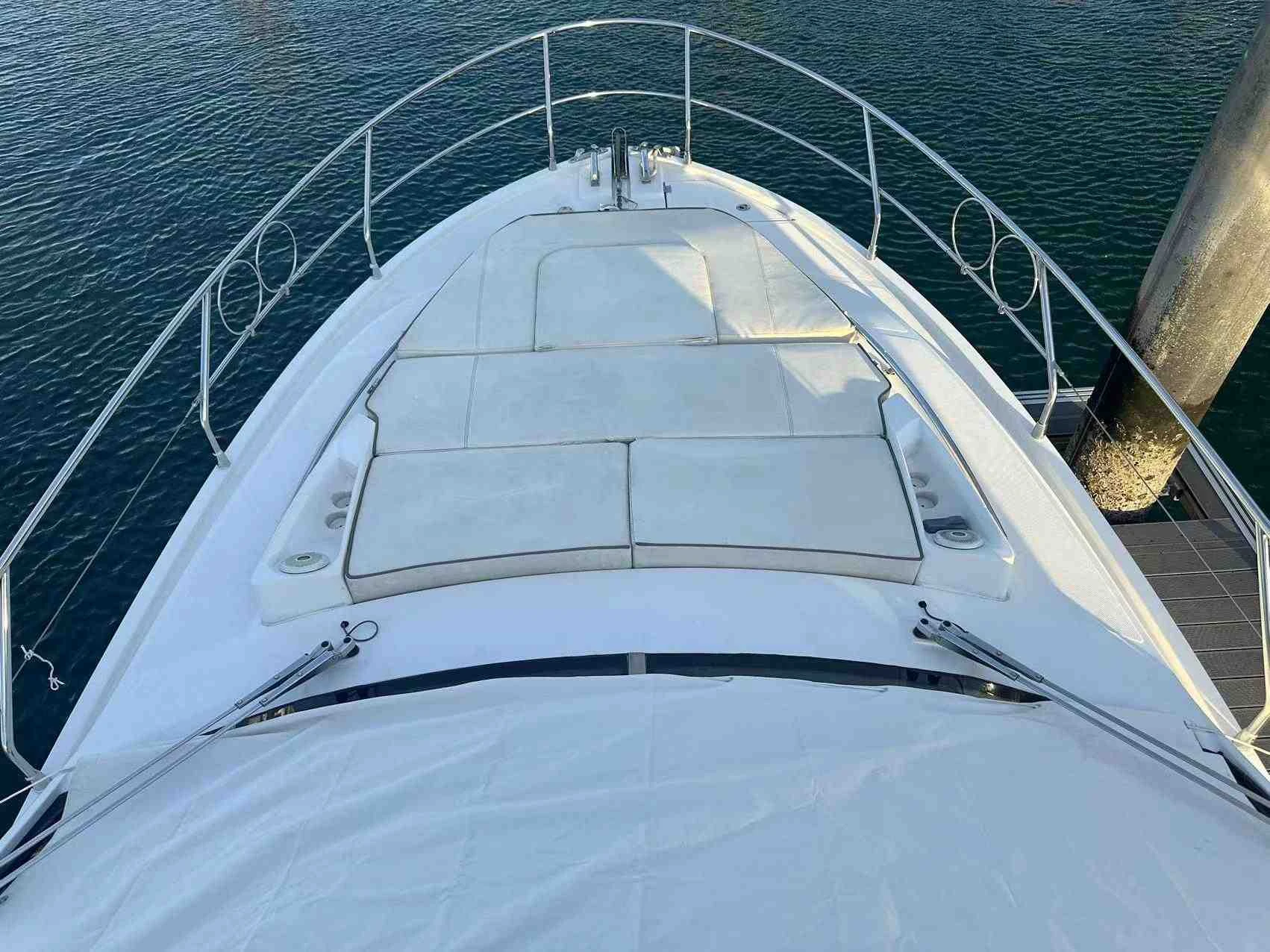 Sessa 42 Flybridge