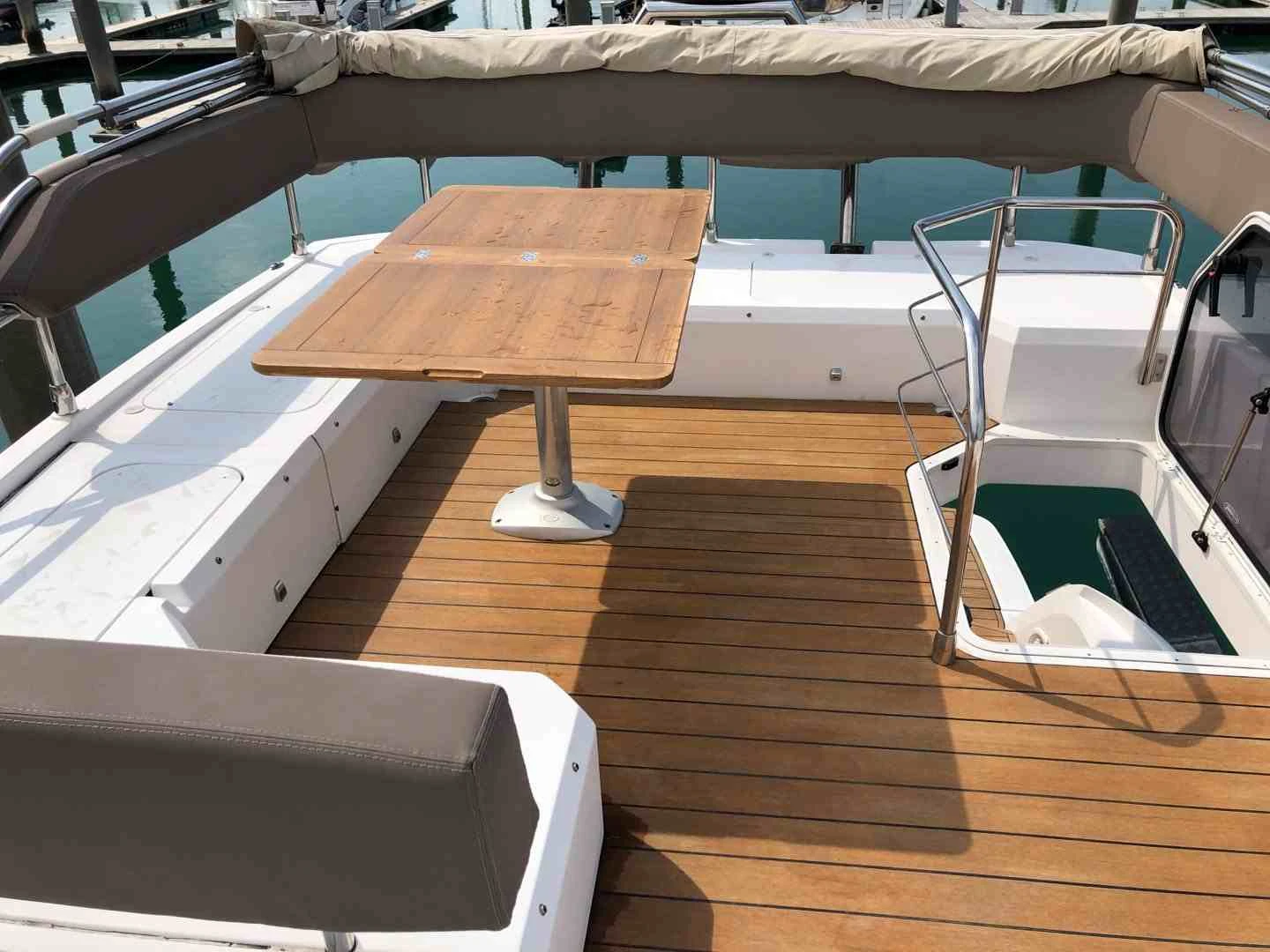 Sessa 42 Flybridge