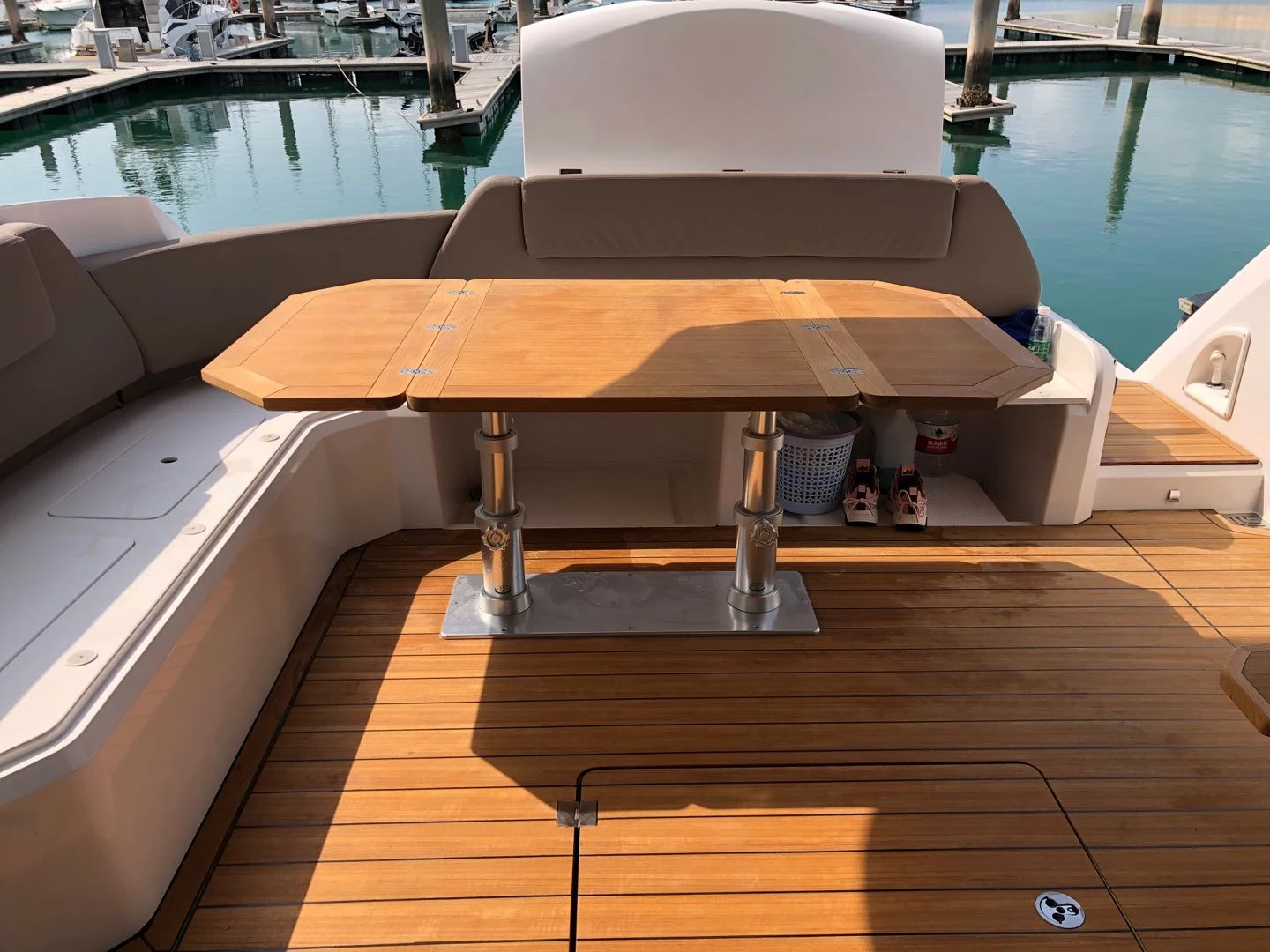 Sessa 42 Flybridge