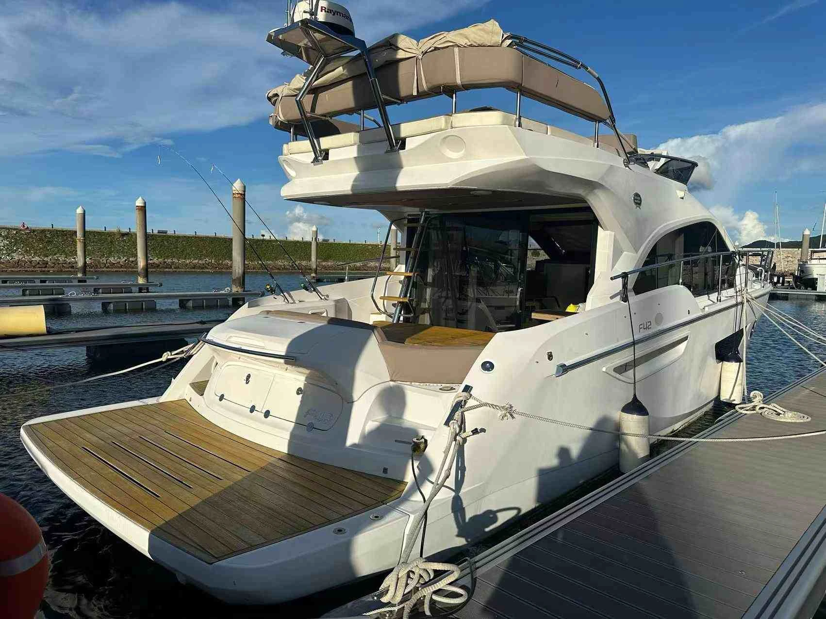 Sessa 42 Flybridge