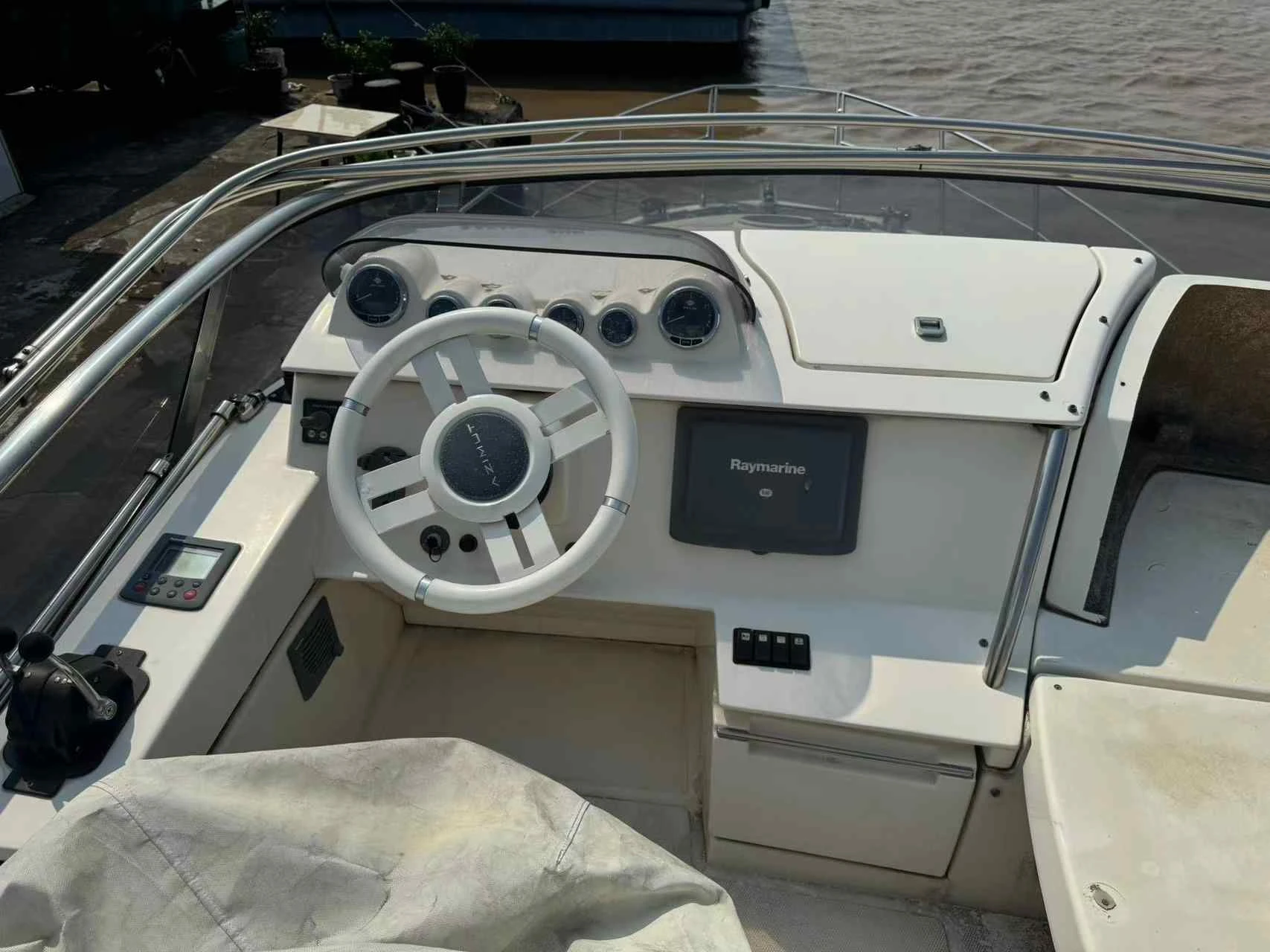 Azimut 43 Flybridge