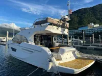 Sessa 42 Flybridge