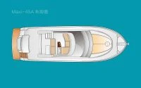 Maxi 45 Flybridge