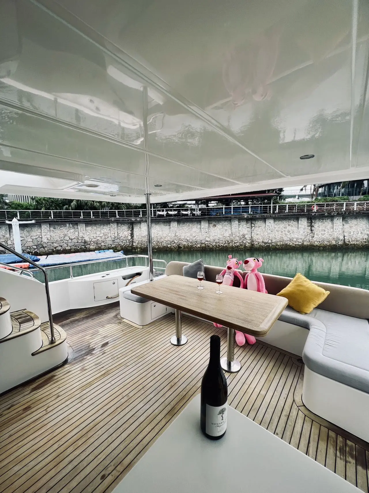 Heysea 82 Luxury Yacht