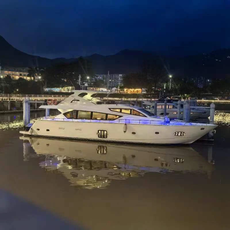 Heysea 82 Luxury Yacht
