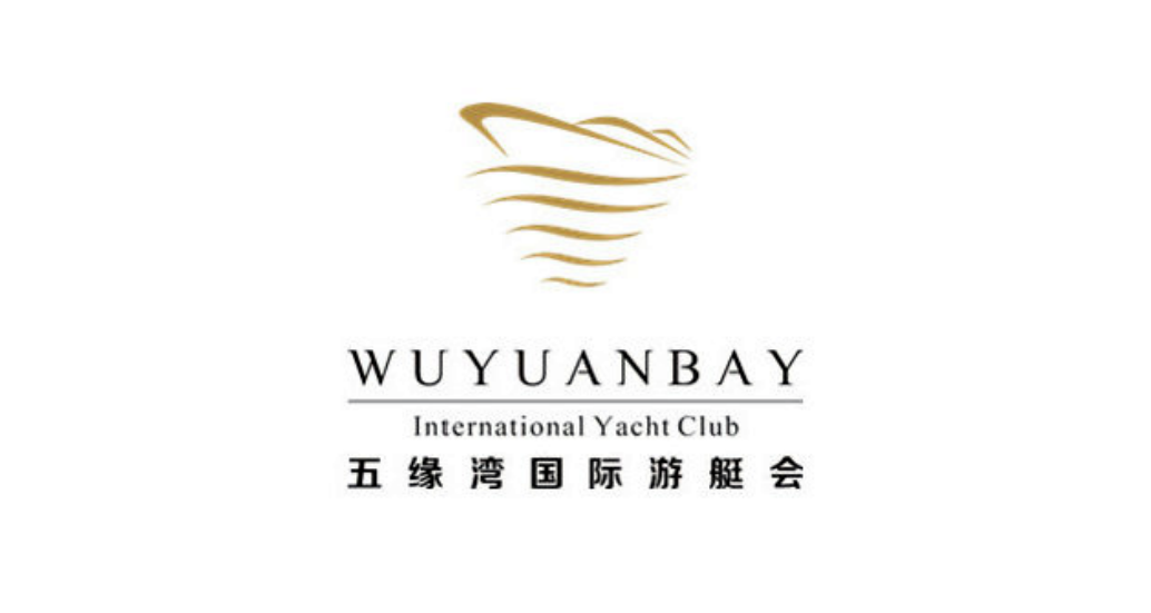WuyuanBay International Yacht Club logo