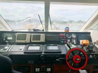 Goldluck JY82 Luxury Fishing Yacht