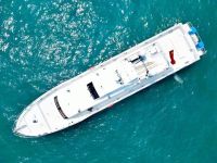Goldluck JY82 Luxury Fishing Yacht