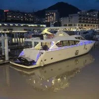 Heysea 82 Luxury Yacht