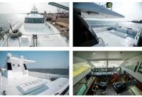 Goldluck JY82 Luxury Fishing Yacht