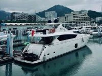 Heysea 82 Luxury Yacht