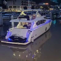 Heysea 82 Luxury Yacht