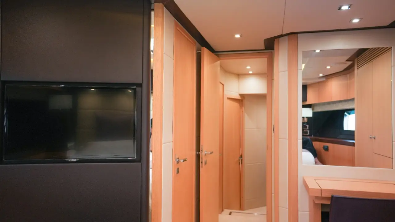 Sunseeker 73 Flybridge