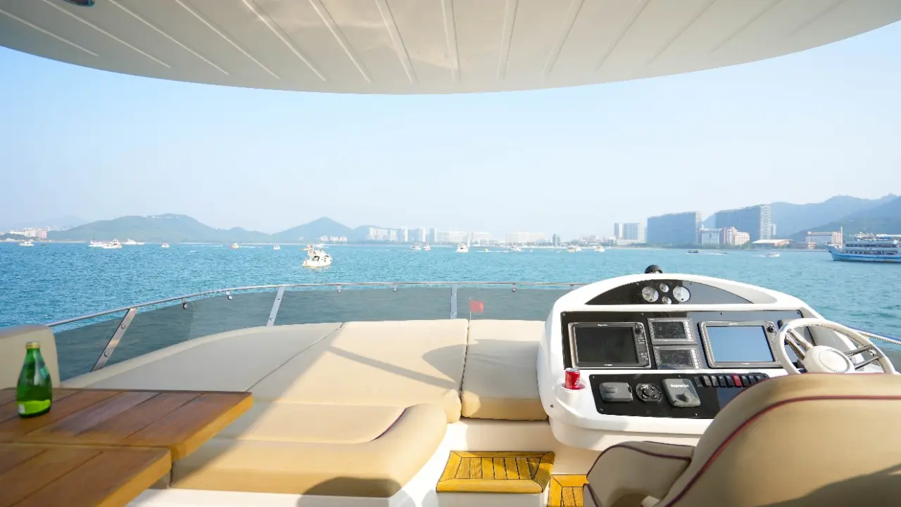 Sunseeker 73 Flybridge
