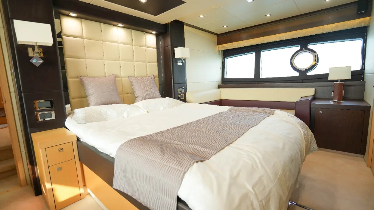 Sunseeker 73 Flybridge
