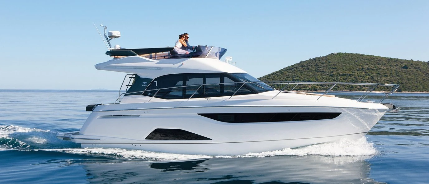 Bavaria R40 Yacht
