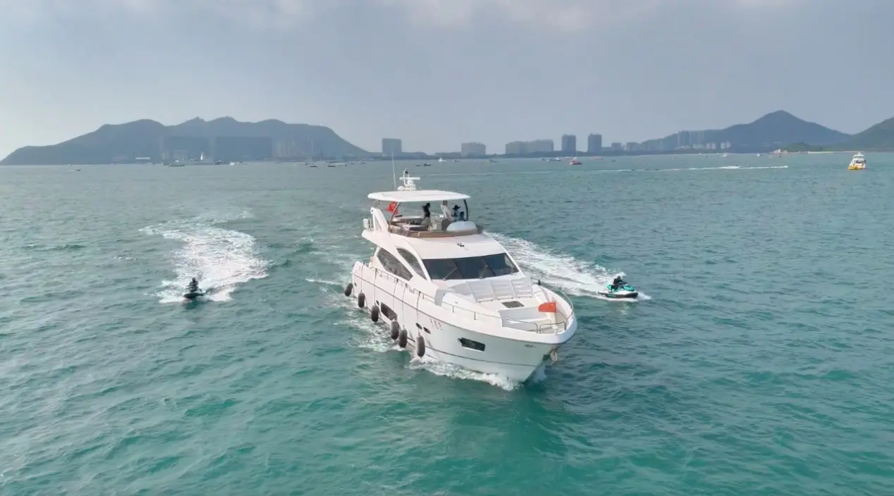 Sunseeker 73