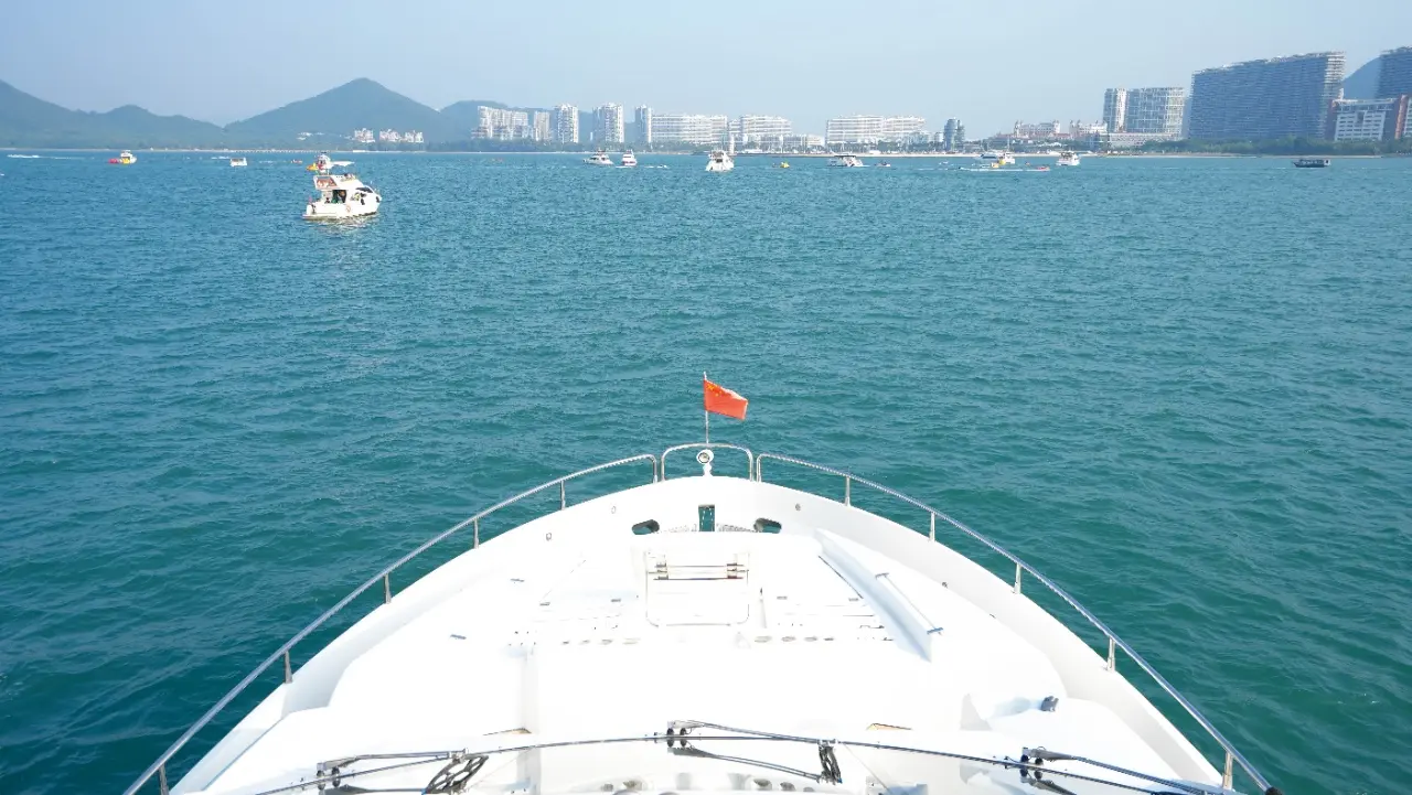 Sunseeker 73 Flybridge
