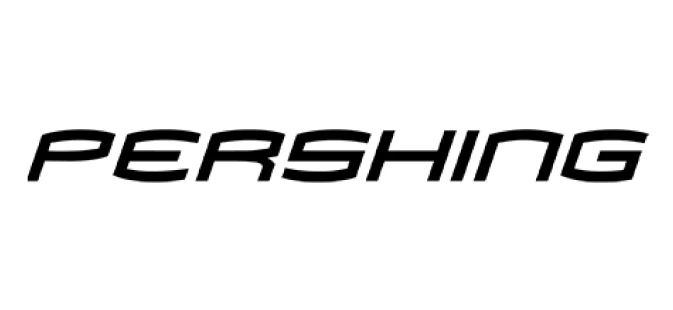 Pershing logo