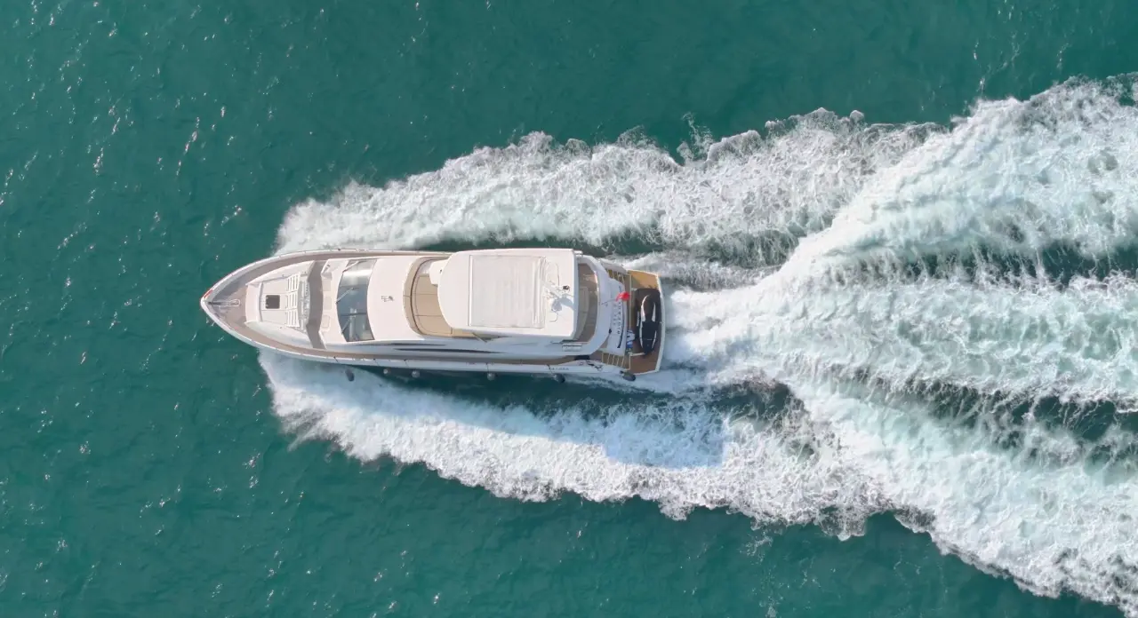 Sunseeker 73