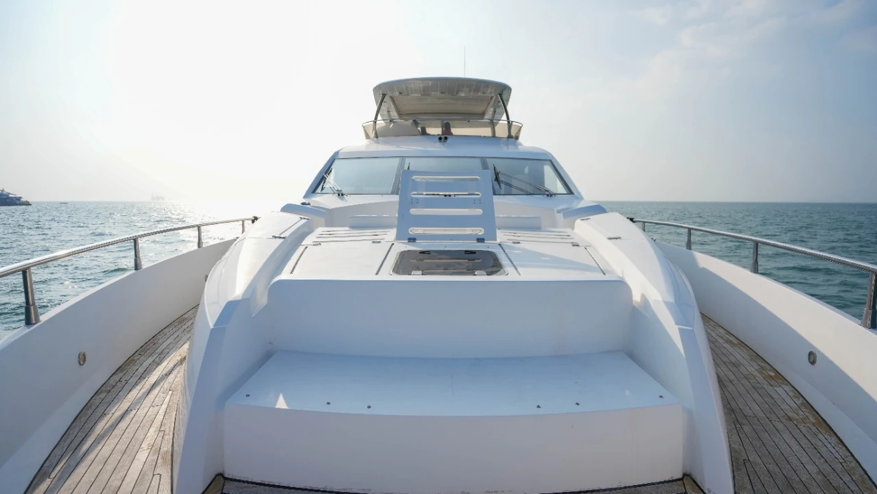 Sunseeker 73 Flybridge