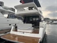 Bavaria Virtess 420 Flybridge Yacht