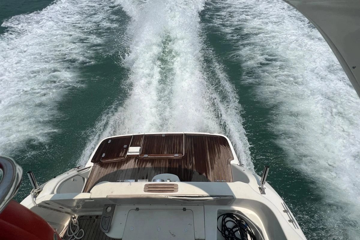 Cranchi Atlantique 40 Flybridge