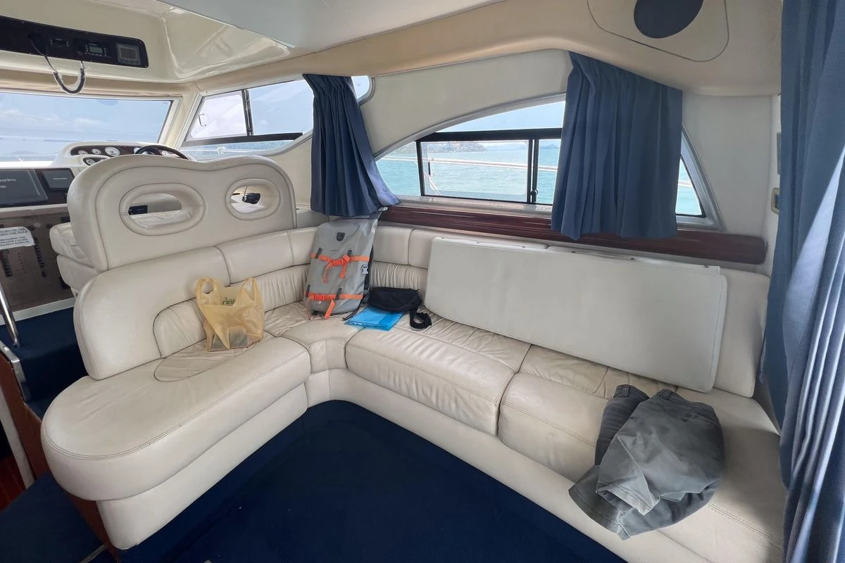 Cranchi Atlantique 40 Flybridge
