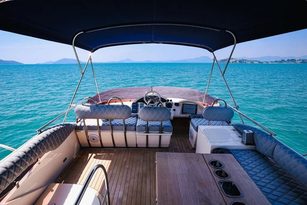 Fairline 43 Flybridge