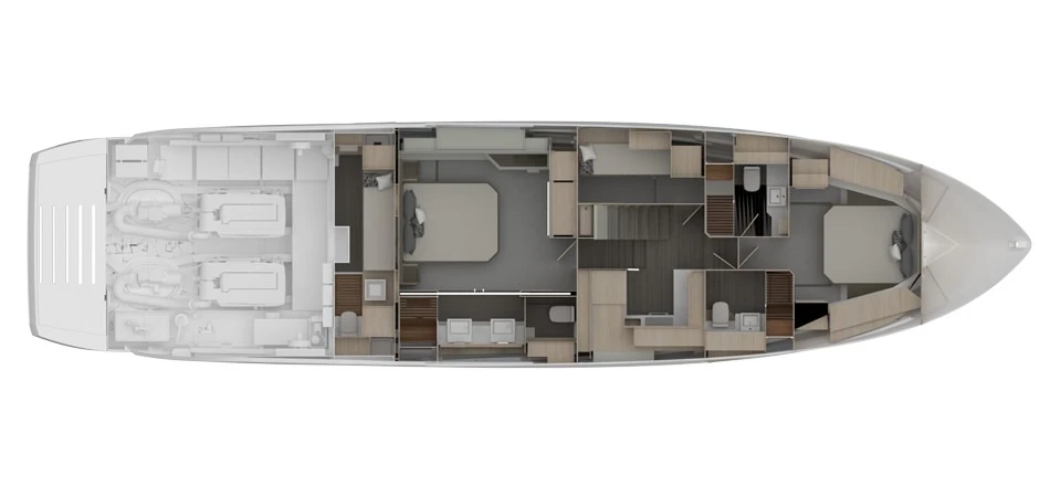 ChangHe 62 Flybridge