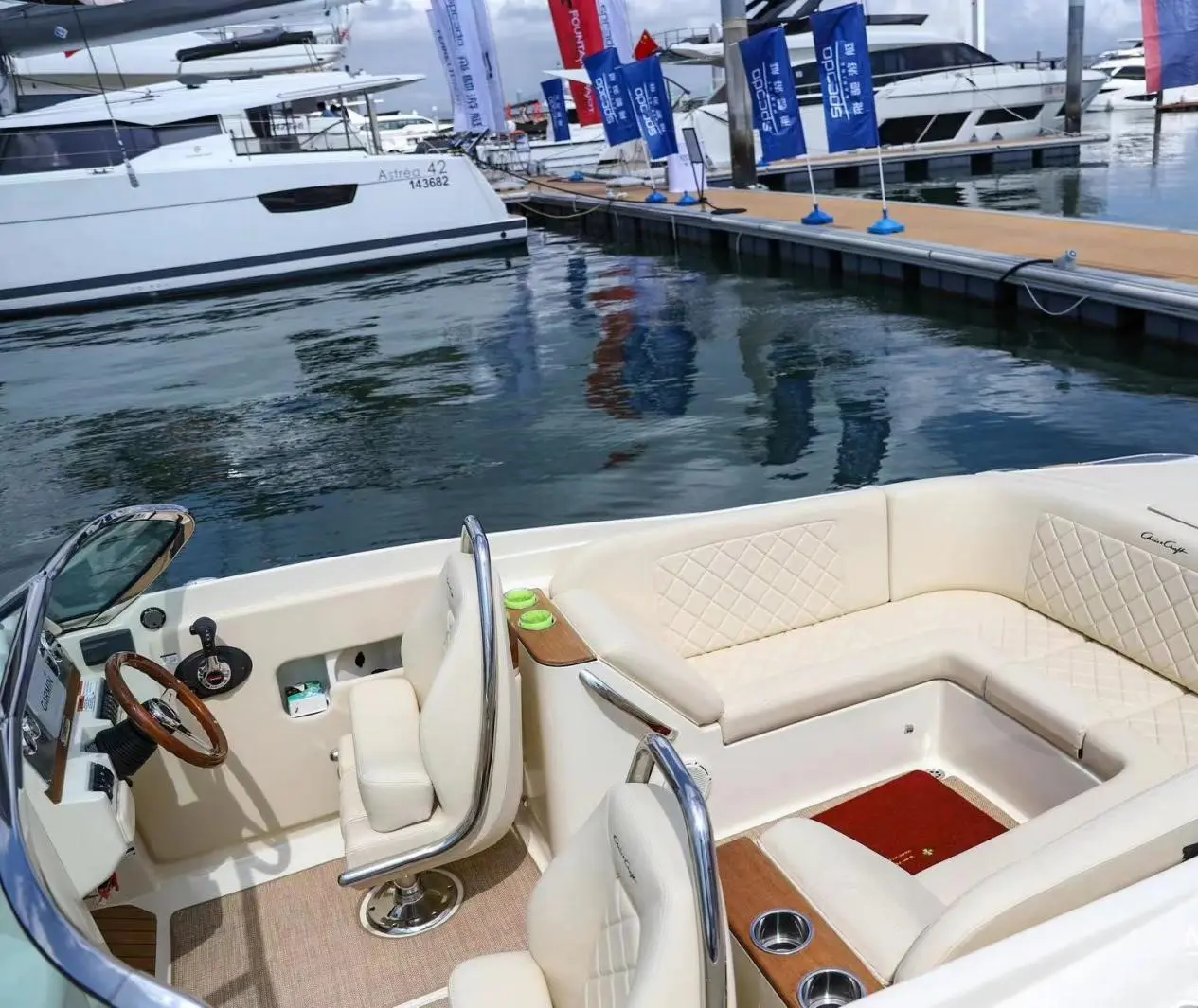 Chris Craft Launch 27 Sport