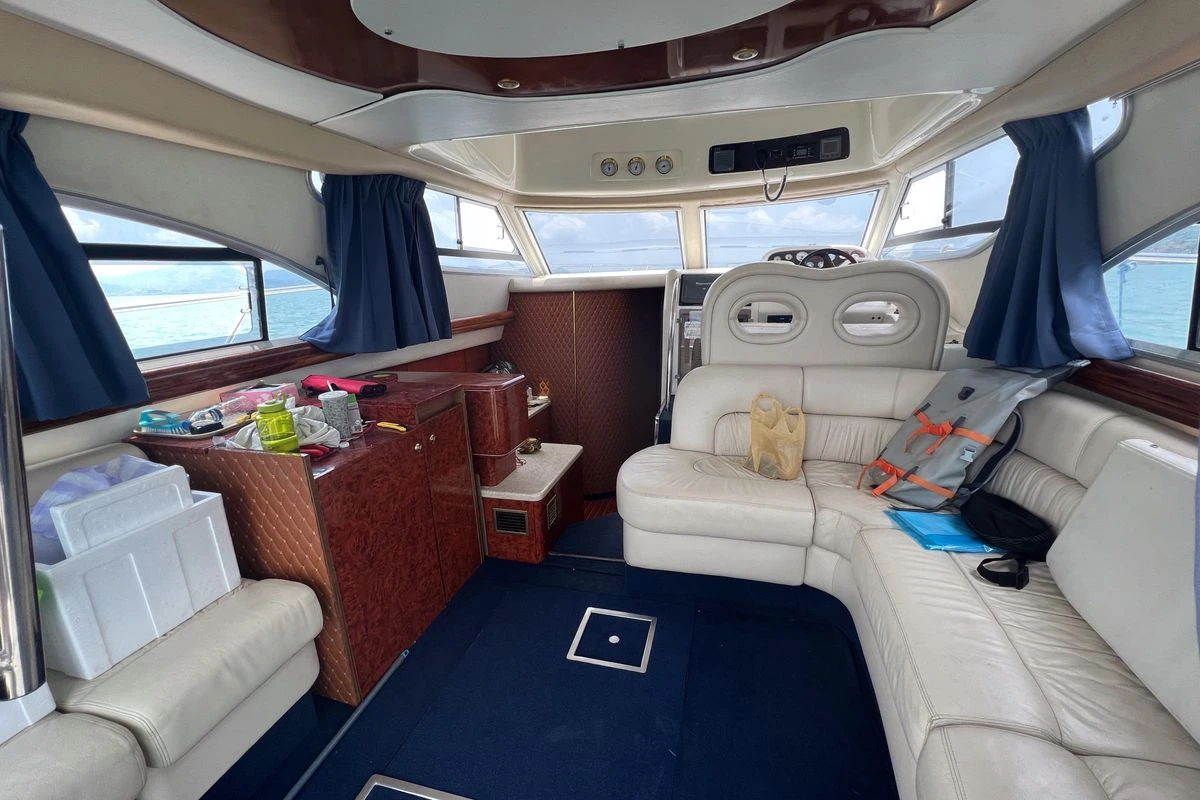Cranchi Atlantique 40 Flybridge