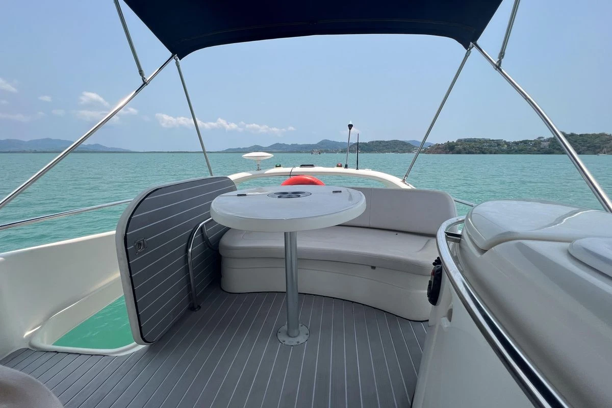 Cranchi Atlantique 40 Flybridge