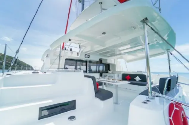 Lagoon 46 Catamaran Sailboat