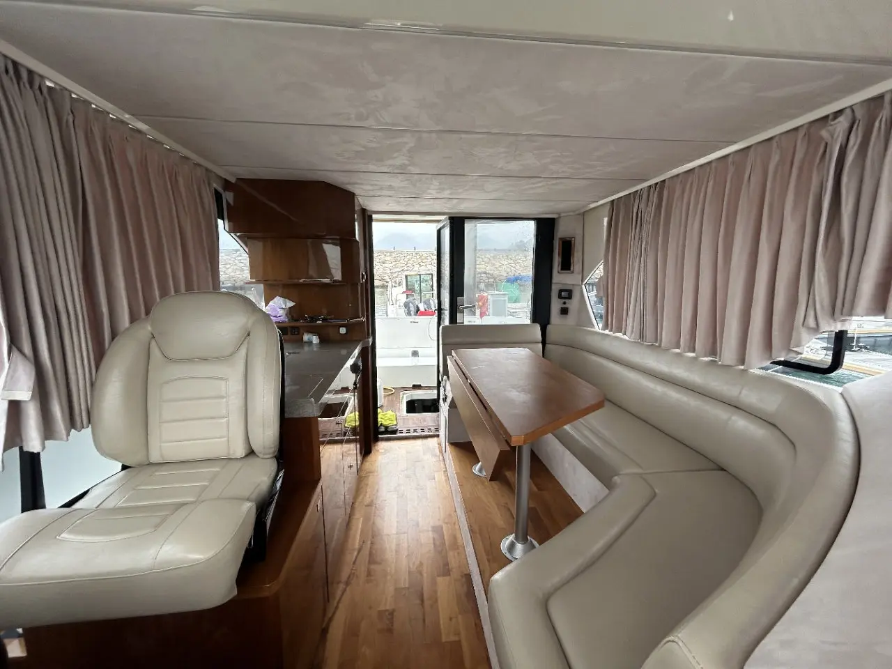 Galeon 360 Flybridge
