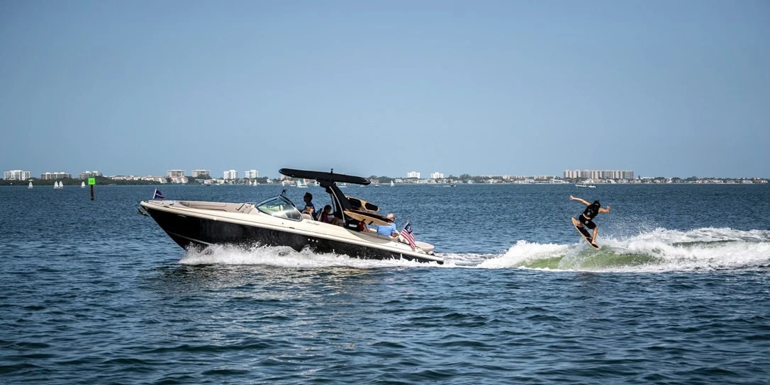 ChrisCraft Corsair25