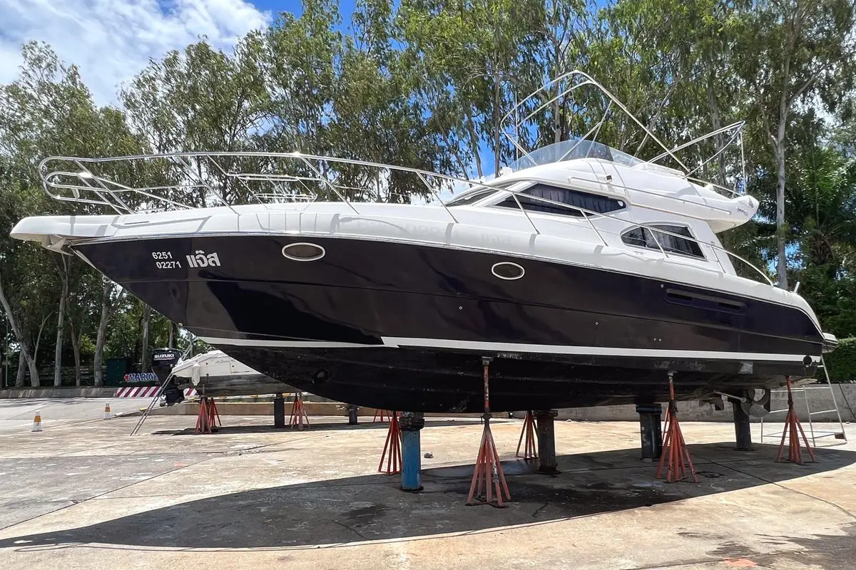Cranchi Atlantique 40 Flybridge