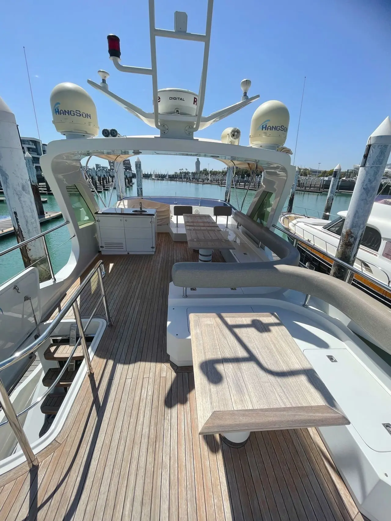 ChangHe 62 Flybridge