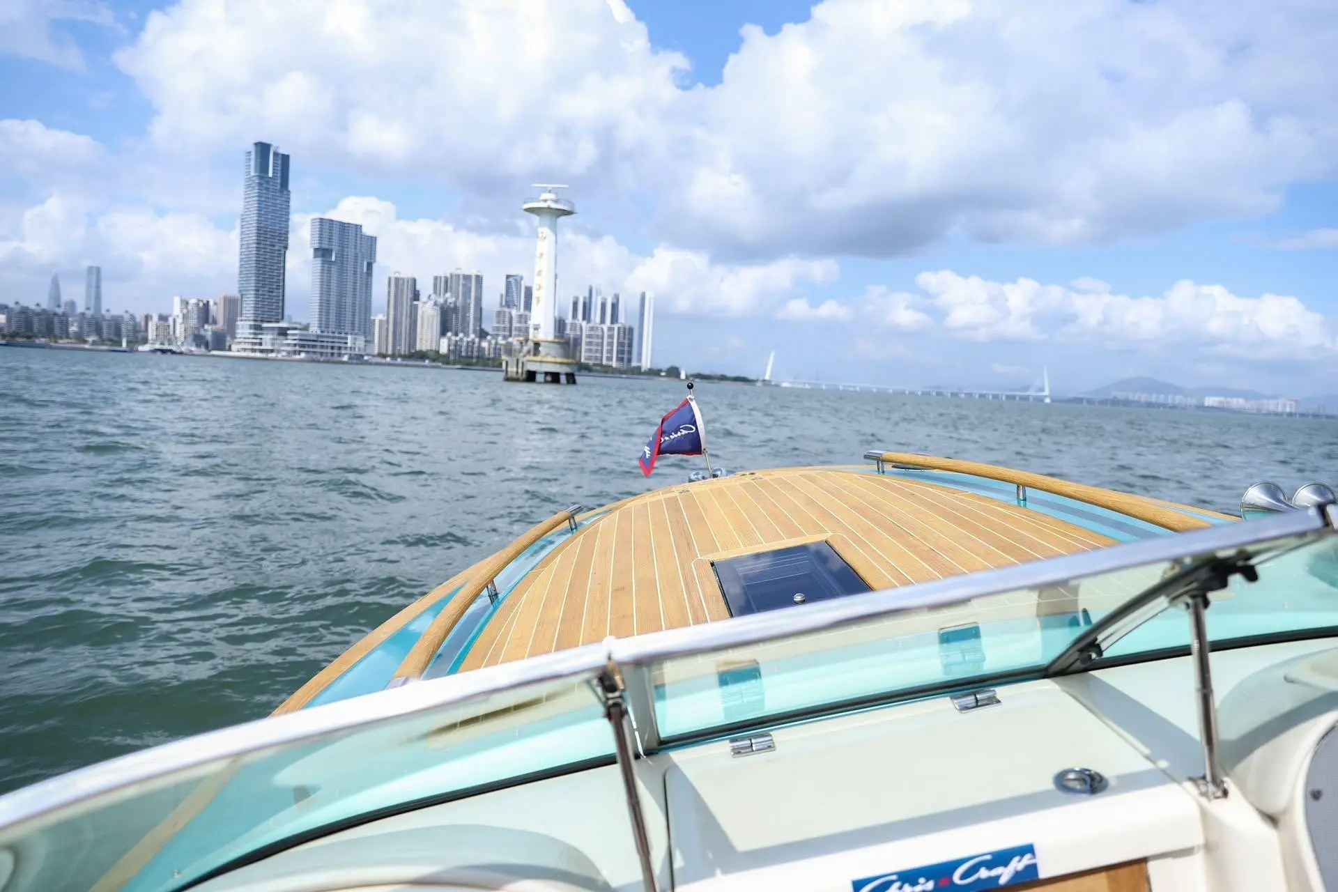 ChrisCraft Corsair 25 Sport