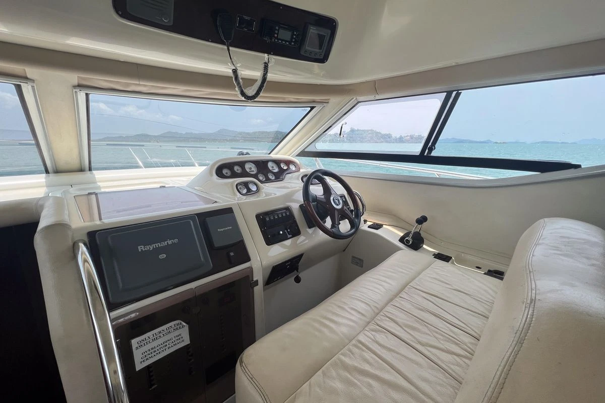 Cranchi Atlantique 40 Flybridge