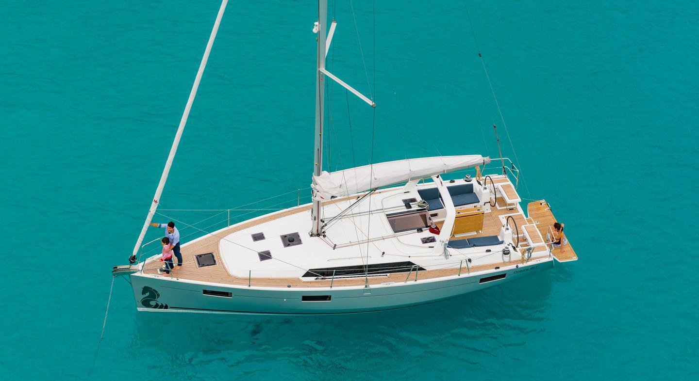 Beneteau Oceanis 41