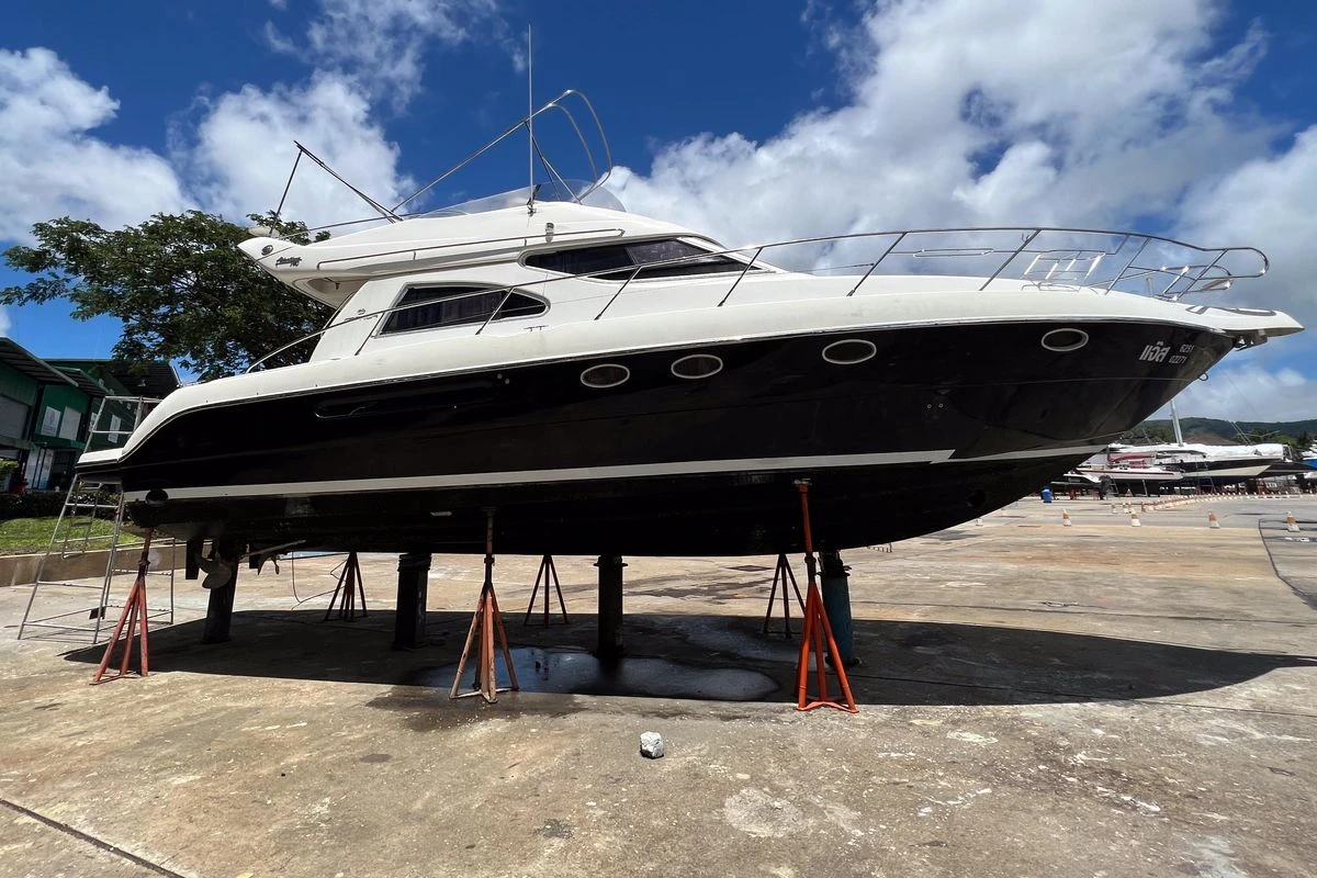 Cranchi Atlantique40
