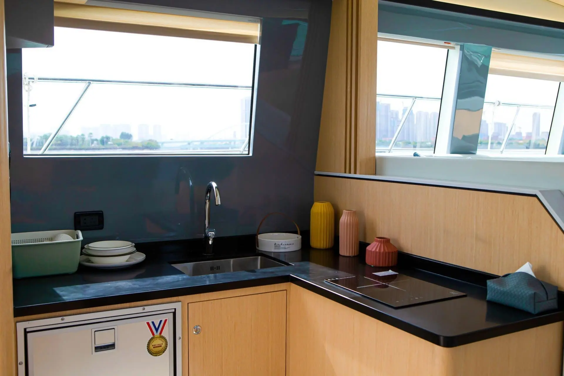 MoonOcean 52 Flybridge